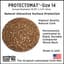 Protecto Mat 14" Round — thumbnail 2 of 2