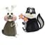 VCS 15" Skunk & Bunny — thumbnail 2 of 2