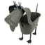 VCS 11" Brown Dog Planter — thumbnail 2 of 2