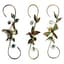 VCS 16" Butterfly Dragonfly Hummingbird Globe Plant Hangers — thumbnail 2 of 2