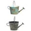 VCS 13" Oval KD Watercan Planters Vintage — thumbnail 2 of 2
