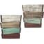 VCS 22.5" Wood Crates Assorted — thumbnail 2 of 2