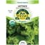 Lettuce, Organic Black Seeded Simpson 2 Grams — thumbnail 2 of 2