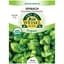 Spinach, Organic Bloomsdale 2 Grams — thumbnail 2 of 2