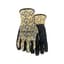 Watson Gloves Lemon Drop Medium Bio-Base Nylon Nitrile Palm — thumbnail 2 of 2