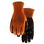 Watson Gloves 6pk Stealth Heavy Artillery Medium Hi-Vis Orange — thumbnail 2 of 2
