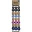WG 72pr Seamless Knit Pre-pack 12-Peg Rack — thumbnail 2 of 2