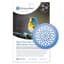 WindowAlert Modern Dots UV-Reflective Anti-Collision Bird Deterrent Window Decal — thumbnail 2 of 2