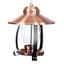 WoodLink Copper Finish Lantern Feeder — thumbnail 2 of 2