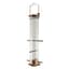 Woodlink Nyjer Thistle Tube Feeder Copper Top — thumbnail 2 of 2