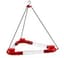 Woodlink 9 Port Dinner Bell Hummingbird Feeder — thumbnail 2 of 2