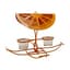 Woodlink Oriole Orange Slice Jelly Feeder — thumbnail 2 of 2