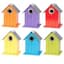 Woodlink Wren & Chickadee Houses Assorted — thumbnail 2 of 2