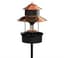 Woodlink Gaslight Solar Light Seed Feeder — thumbnail 2 of 2