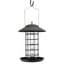 Woodlink Metal & Glass Tube Seed Feeder Black — thumbnail 2 of 2