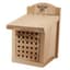 Woodlink Small Cedar Mason Bee House with Removable Tray — thumbnail 2 of 2