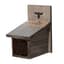 Woodlink Mason Bee House With Galvanized Roof — thumbnail 2 of 2