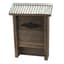 Woodlink Rustic Farmhouse LG Bat House Galvanized Roof — thumbnail 2 of 2