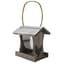 Woodlink Rustic Farmhouse Tall Hopper Feeder Galvanized Roof — thumbnail 2 of 2