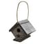 Woodlink Rustic Farmhouse Wren House with Galvanized Roof — thumbnail 2 of 2