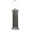 Woodlink Rustic Farmhouse Silo Seed Feeder Galvanized Roof — thumbnail 2 of 2