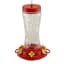 Audubon Woodlink 16oz Swirl Glass Hummingbird Feeder — thumbnail 2 of 2