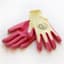 WWG Small Pink Weeding Glove Latex Dipped — thumbnail 2 of 2