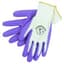 WWG Lg Purple Weeding Glove Latex Dipped — thumbnail 2 of 2