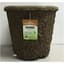 Western Pulp 8x8 Round Retail Container w/UPC, 1.62gal, 24/CS — thumbnail 2 of 2