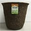 Western Pulp 10x10 Round Retail Container w/UPC, 2.55gal, 24/CS — thumbnail 2 of 2