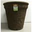 Western Pulp 15x16 Round Retail Container w/UPC, 7.97gal, 12/CS — thumbnail 2 of 2