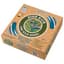 WSP Glazed Blue Bird Bath — thumbnail 2 of 2