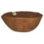 WSP 20" Basket Shaped Coco Liner — thumbnail 2 of 2