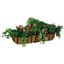 WSP 36" Forge Trough Planter With Coco Liner — thumbnail 2 of 2