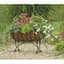 WSP 24" Blacksmith Cradle Planter With Coco Liner — thumbnail 2 of 2