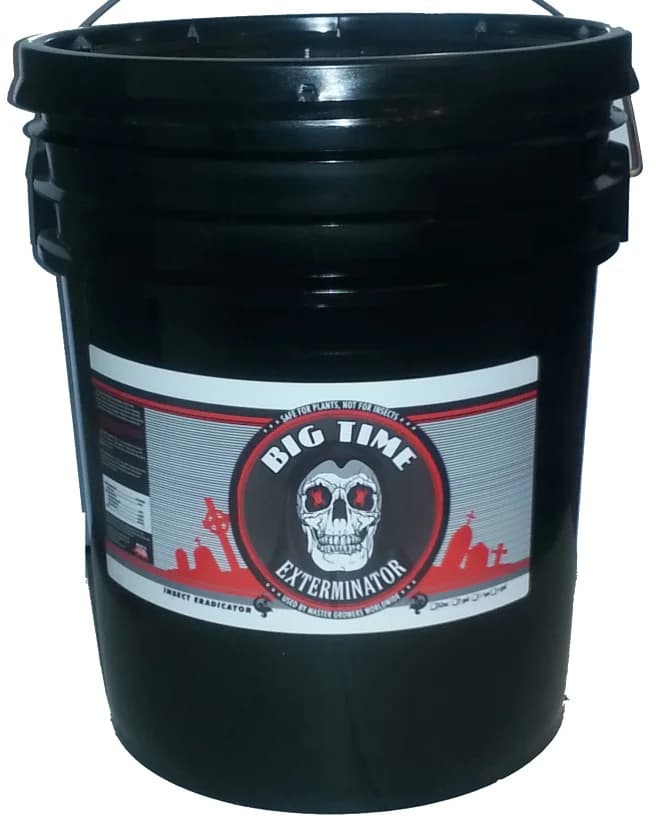 Big Time Exterminator, 5 gal — product photo