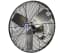 Schaefer 20" Oscillating Fan Head with OSHA Guards - Black — product photo