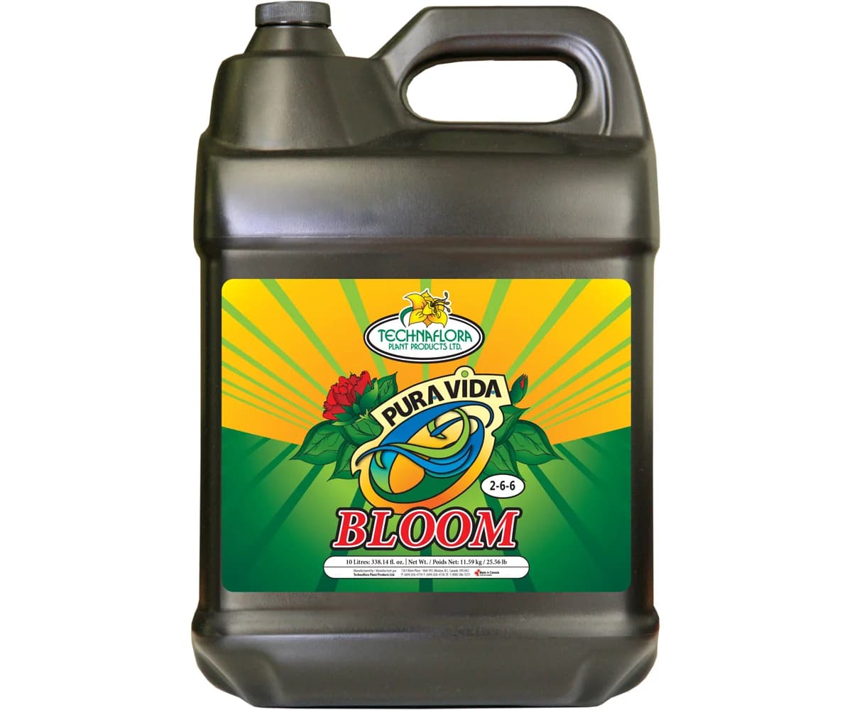 Technaflora Pura Vida Bloom, 10 L — product photo