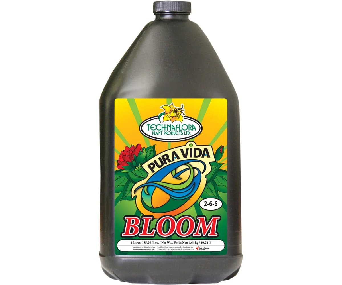 Technaflora Pura Vida Bloom, 4 L — product photo