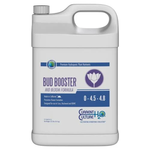 Cultured Solutions Bud Booster Mid 2.5 Gallon — product photo