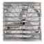 Hurricane Pro Shutter Exhaust Fan 36 in — product photo