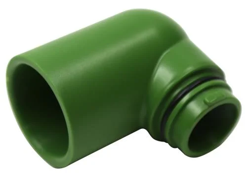 FloraFlex Flora Pipe Fitting 1 in Elbow — product photo