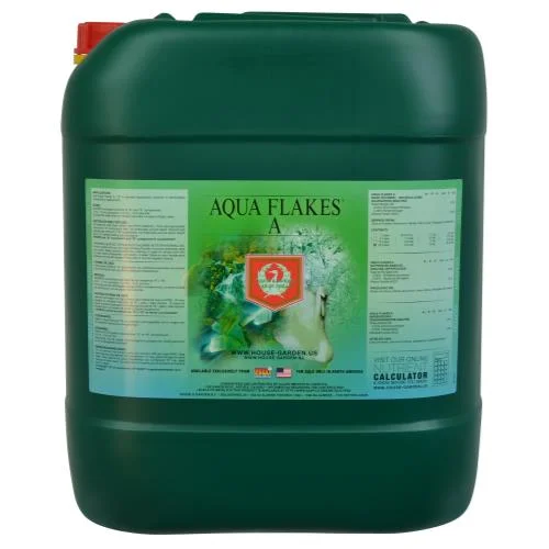 House and Garden Aqua Flakes A 20 Liter — product photo