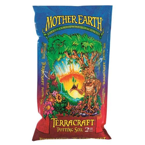 Mother Earth Terracraft Potting Soil 2 cu ft ( Pallet Qty only ) — product photo