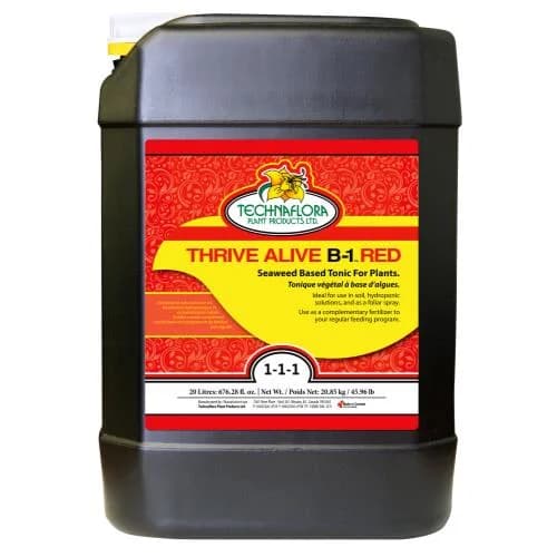 Thrive Alive B-1 Red 20 Liter — product photo