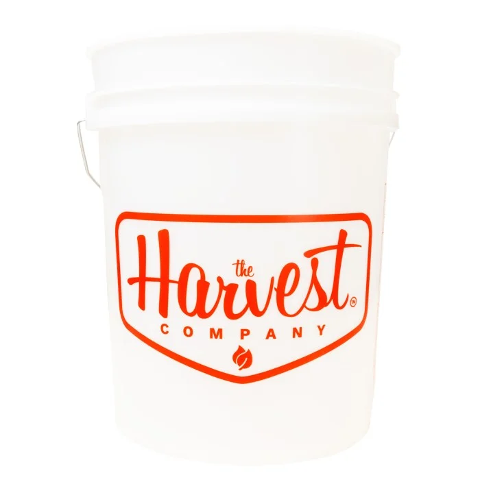 The Harvest Company Calibrated 5 Gallon Bucket — product photo