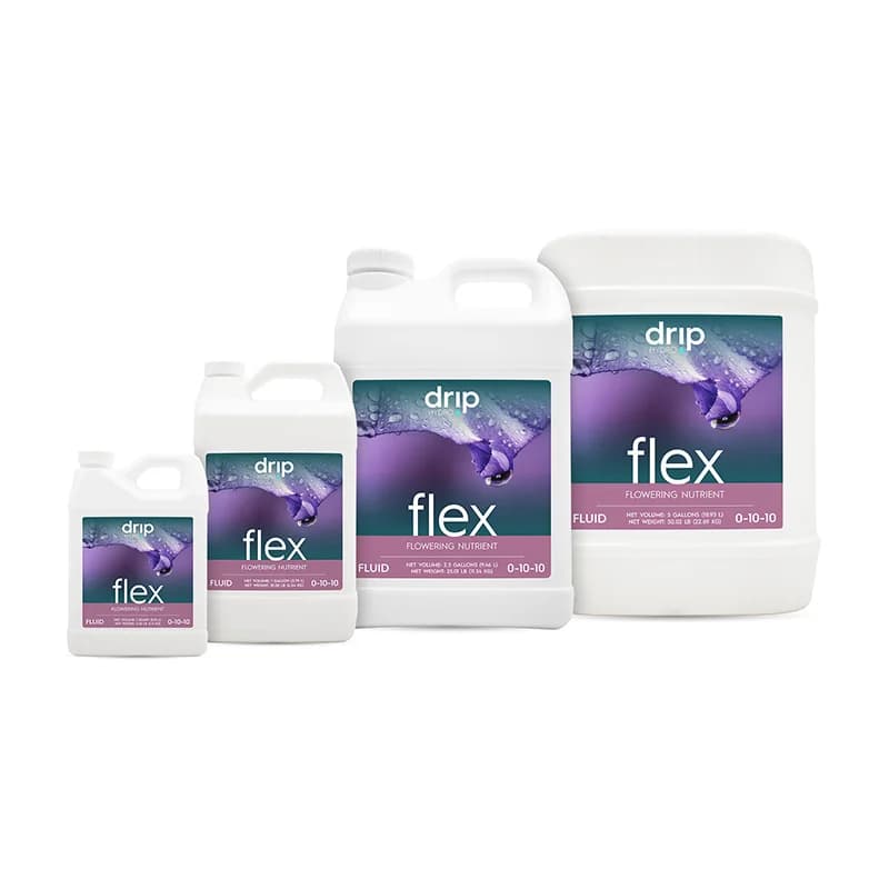 Drip Hydro Flex 2.5 Gallon — product photo