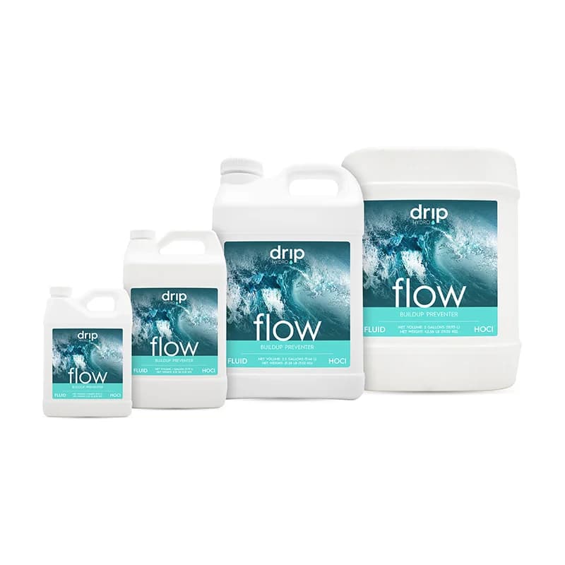Drip Hydro Flow 2.5 Gallon — product photo