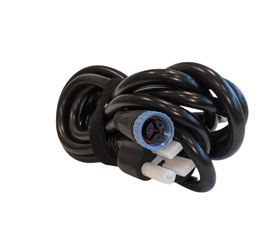 PFS 120V POWER CORD 8FT — product photo