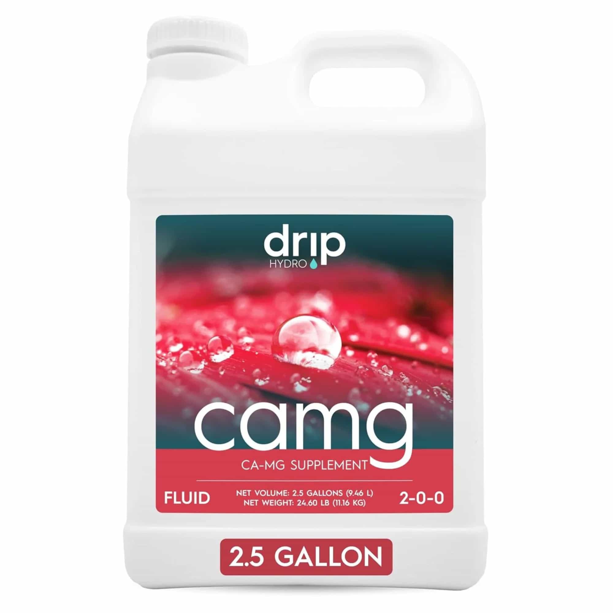 Drip Hydro CaMg 2.5 Gallon